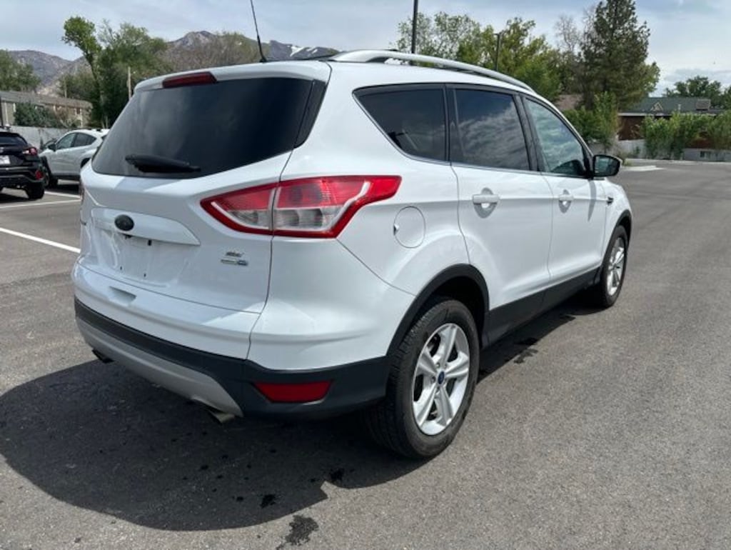 Used 2014 Ford Escape SE SUV