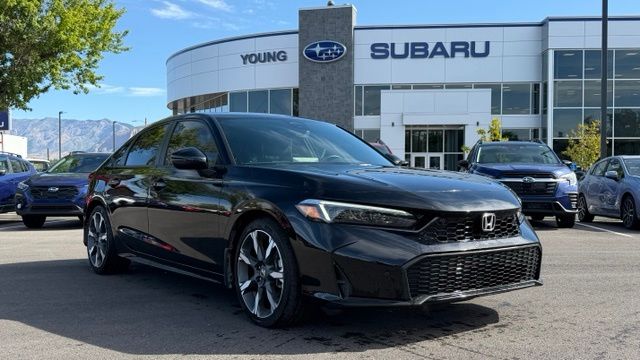 2025 Honda Civic Hybrid