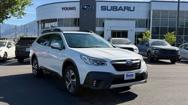 2022 Subaru Outback