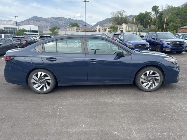 Used 2023 Subaru Legacy Limited with VIN 4S3BWAN68P3009001 for sale in Ogden, UT