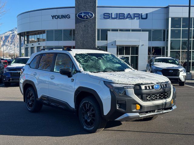 2026 Subaru Forester Wilderness's photo