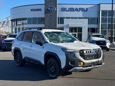 2026 Subaru Forester Wilderness SUV