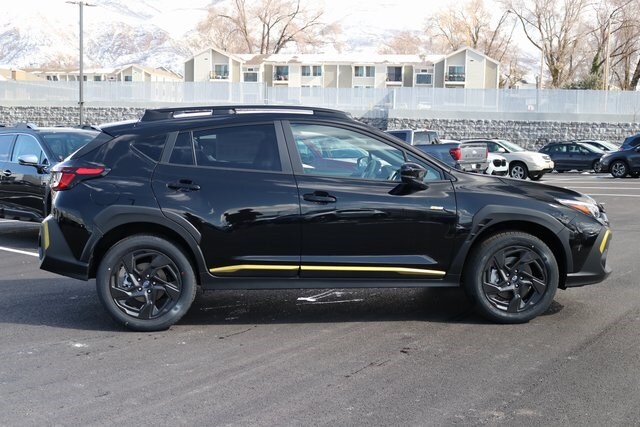 2025 Subaru Crosstrek Sport photo 2