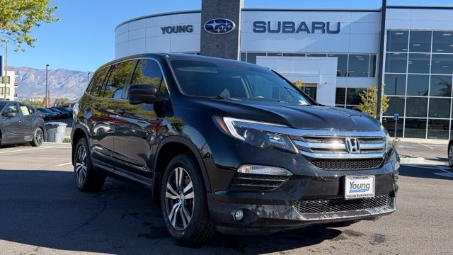 2016 Honda Pilot