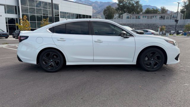 Used 2020 Subaru Legacy Sport Sedan