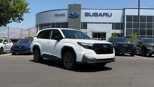 2026 Subaru Forester