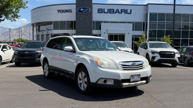 2011 Subaru Outback 2.5i Limited CVT's photo