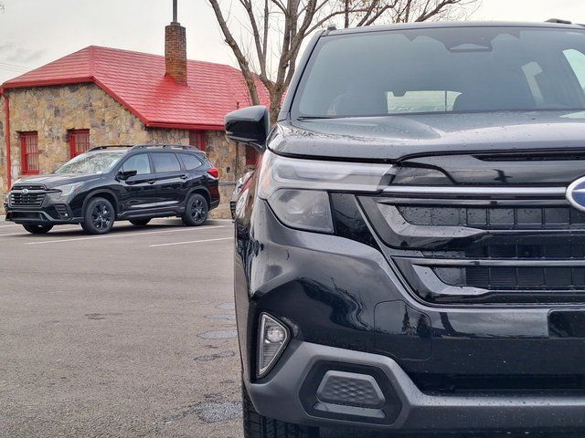 2026 Subaru Forester Touring - Photo 9