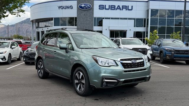 2018 Subaru Forester 2.5i Premium CVT's photo