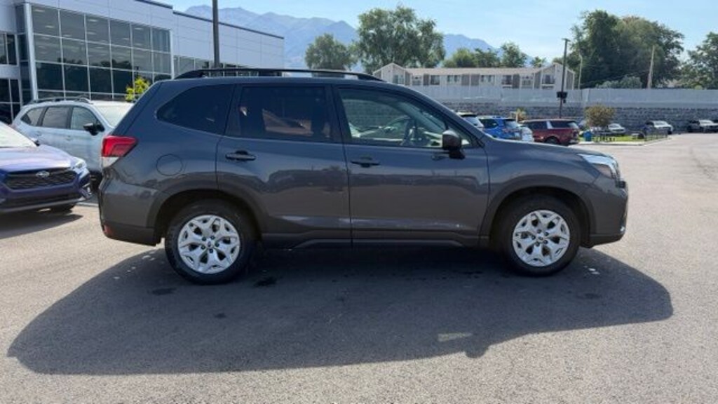 Used 2020 Subaru Forester Base Trim Level SUV