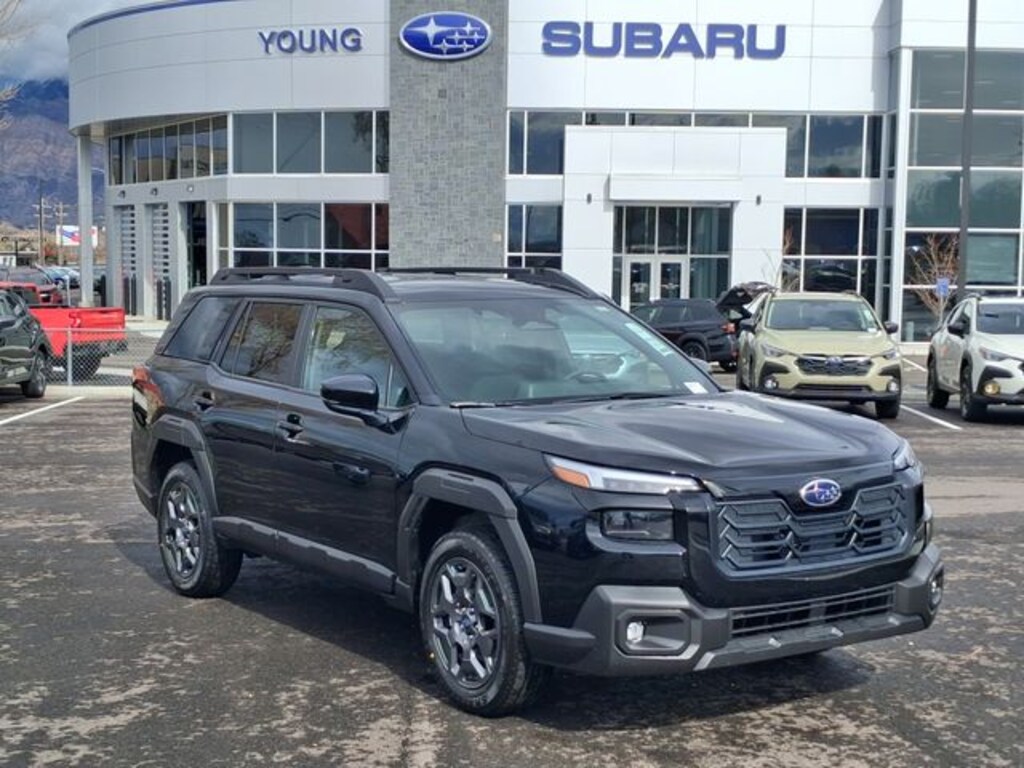 New 2026 Subaru Outback Premium SUV