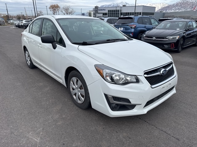 2015 Subaru Impreza 2.0I