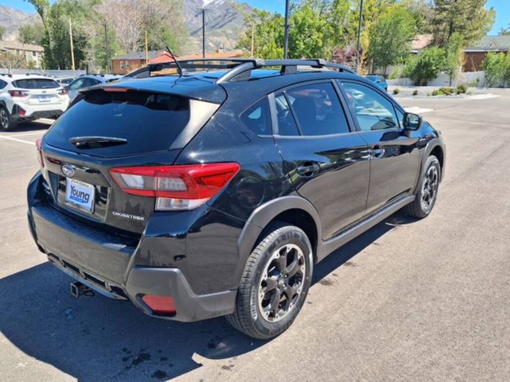 Used 2021 Subaru Crosstrek Base SUV