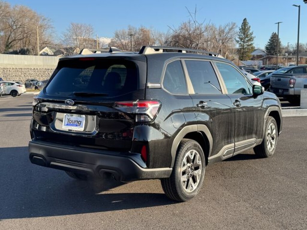 New 2026 Subaru Forester Premium SUV
