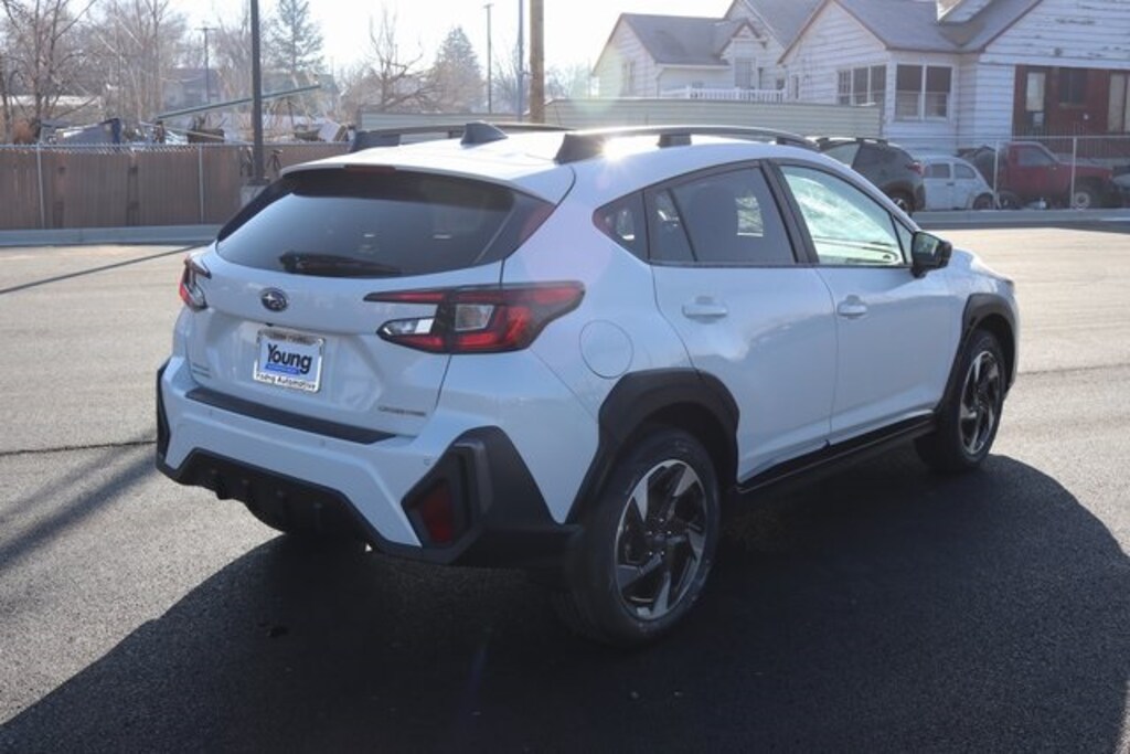 New 2025 Subaru Crosstrek Limited SUV