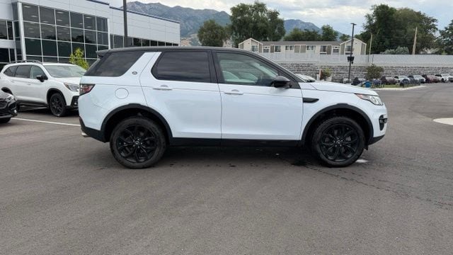 Used 2017 Land Rover Discovery Sport SE with VIN SALCP2BG9HH688374 for sale in Layton, UT