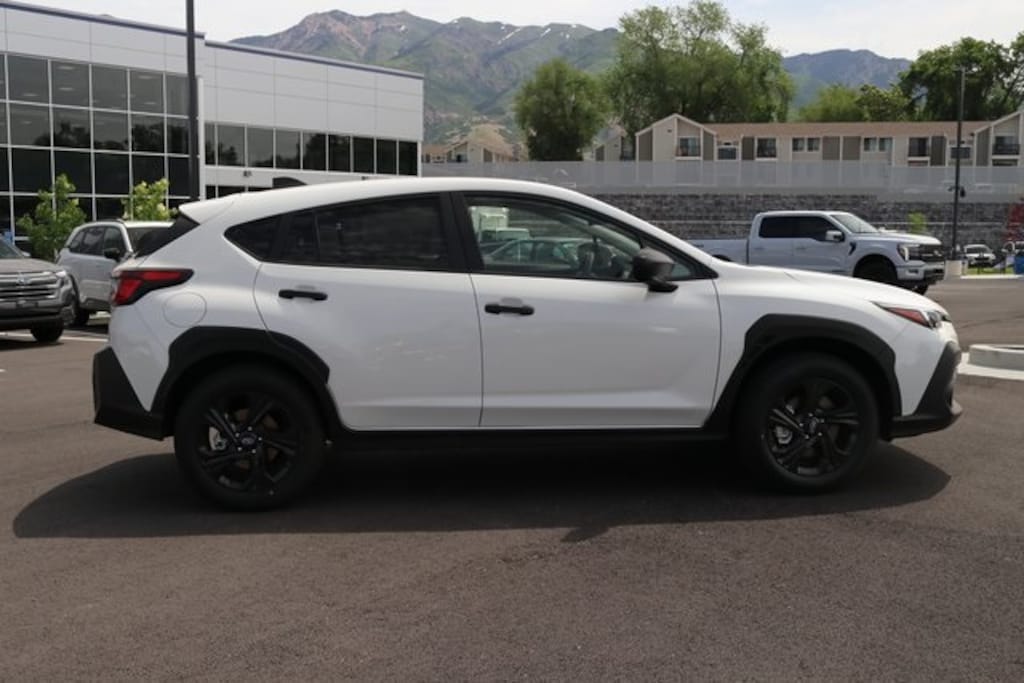 Used 2025 Subaru Crosstrek Base SUV