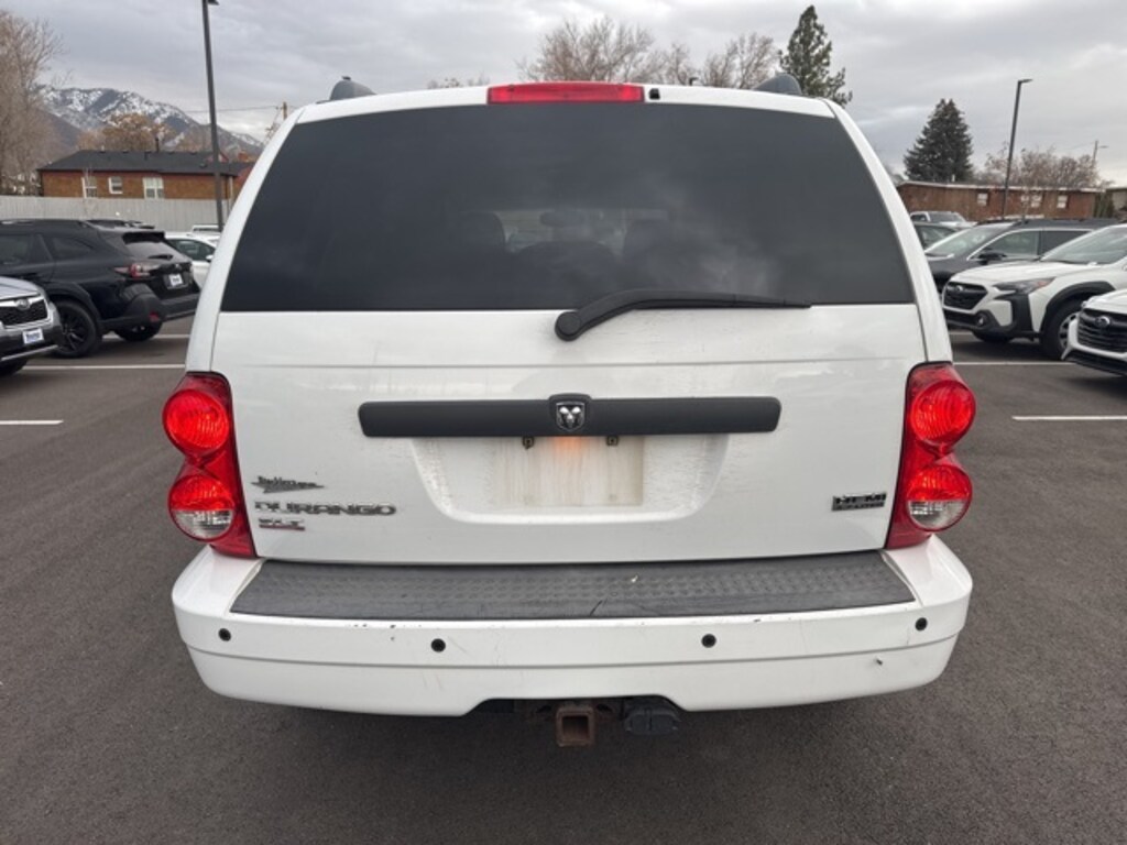 Used 2007 Dodge Durango SLT SUV