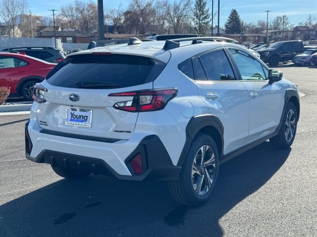 New 2026 Subaru Crosstrek Premium SUV