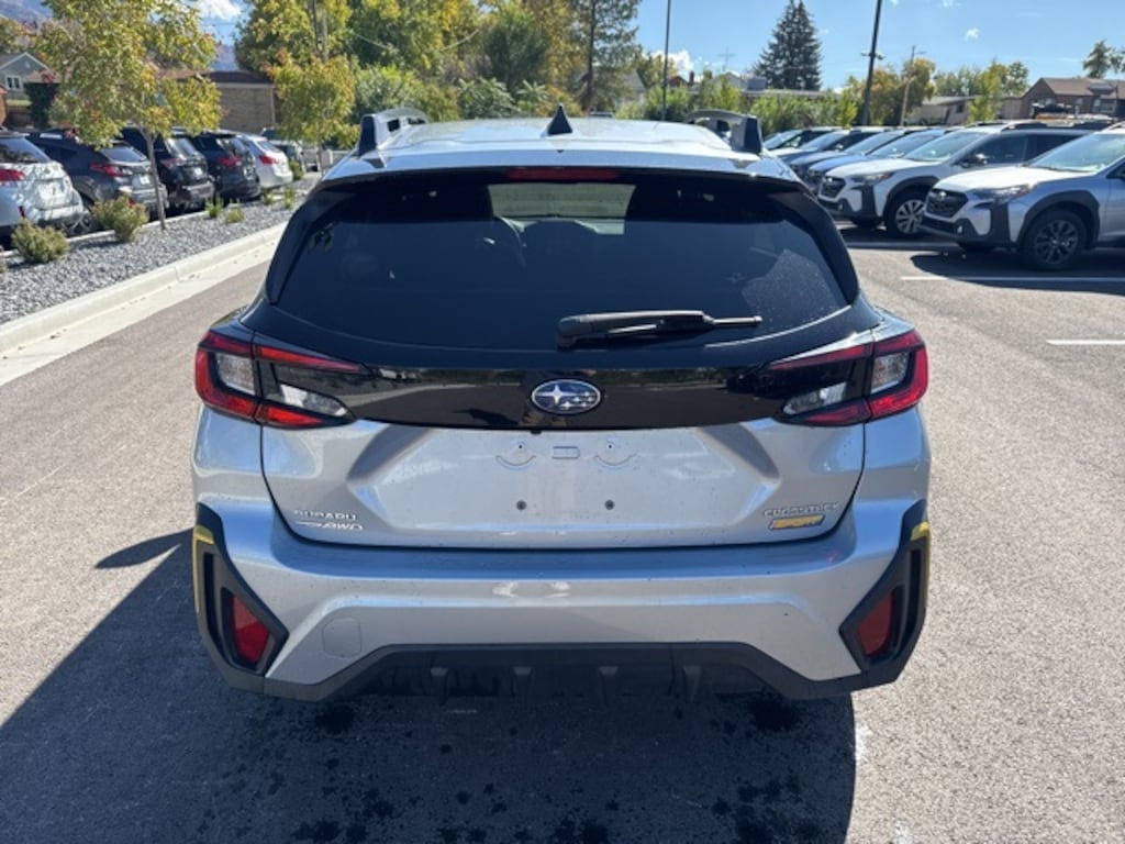 Used 2024 Subaru Crosstrek Sport SUV