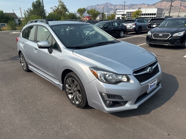 2016 Subaru Impreza