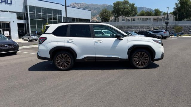 Used 2026 Subaru Forester Sport SUV