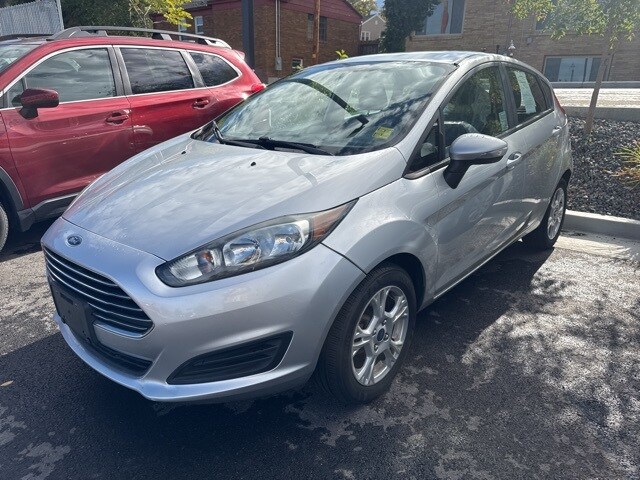 2016 Ford Fiesta SE photo 4