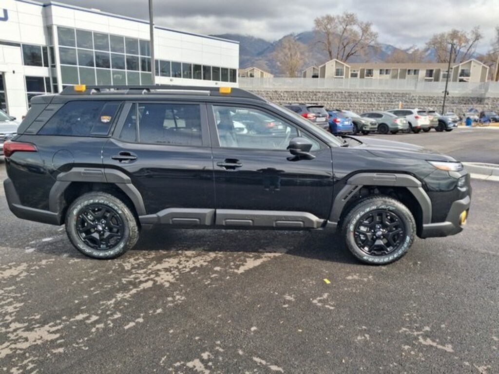 New 2026 Subaru Outback Wilderness SUV