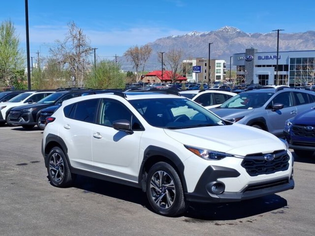 Used 2025 Subaru Crosstrek Premium SUV