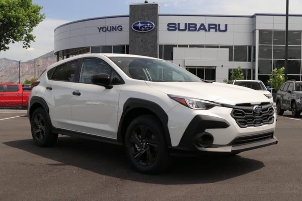 Used 2025 Subaru Crosstrek Base SUV