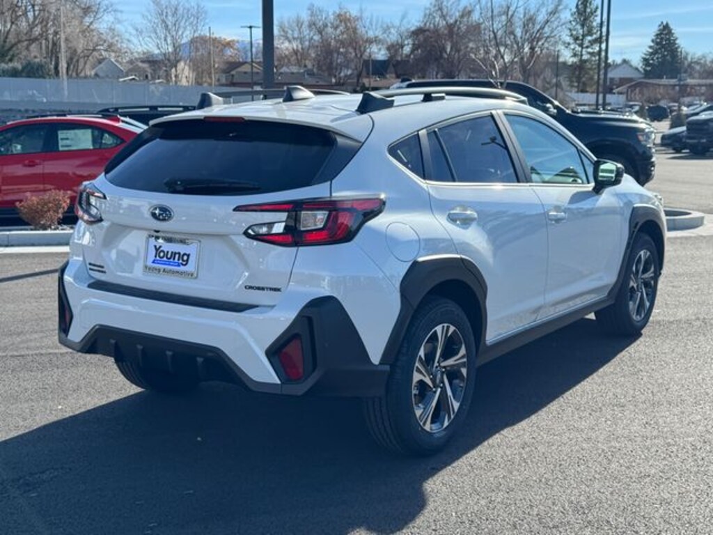 New 2026 Subaru Crosstrek Premium SUV