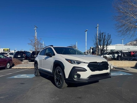 2025 Subaru Crosstrek Limited SUV