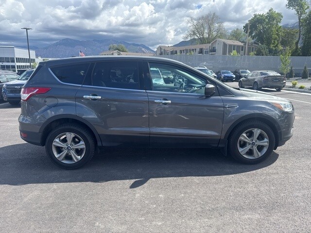 Used 2016 Ford Escape SE with VIN 1FMCU0G7XGUA48527 for sale in Ogden, UT