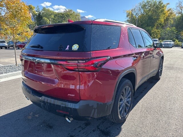 2022 Chevrolet Traverse RS photo 3