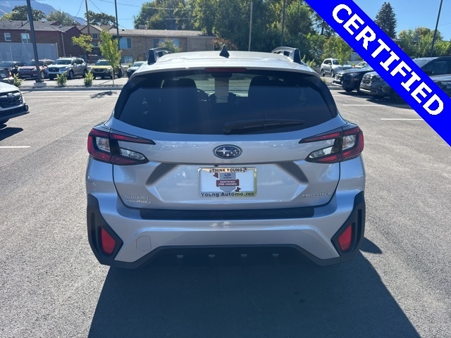 2024 Subaru Crosstrek Premium photo 2