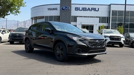 Pre-Owned 2026 Subaru Crosstrek Base SUV 10R0144 for Sale in South Ogden, UT
