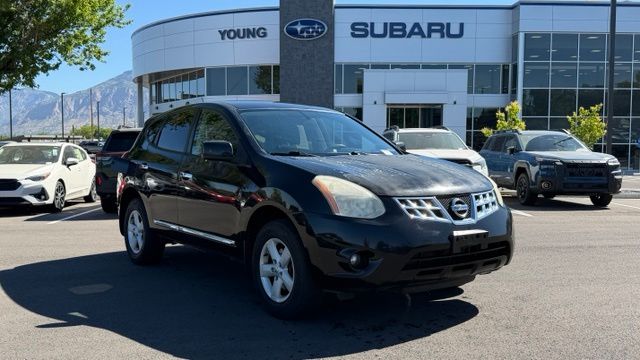 2013 Nissan Rogue