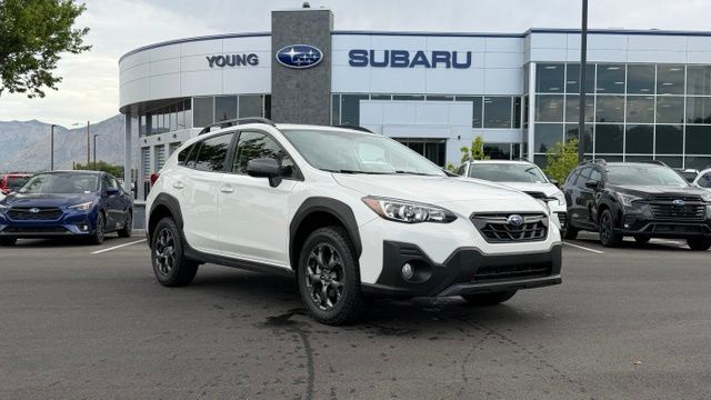 2023 Subaru Crosstrek