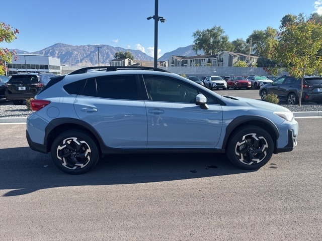 2023 Subaru Crosstrek Limited photo 2