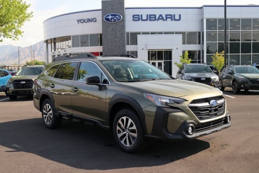 New 2025 Subaru Outback Premium SUV