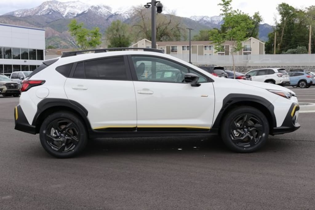 Used 2025 Subaru Crosstrek Sport SUV