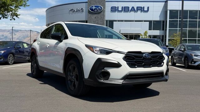 2026 Subaru Crosstrek