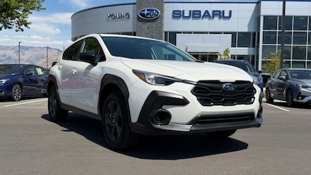 2026 Subaru Crosstrek Base SUV 10R0172