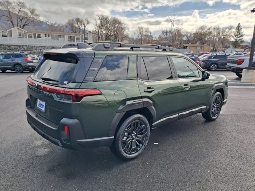 New 2026 Subaru Outback Limited XT SUV