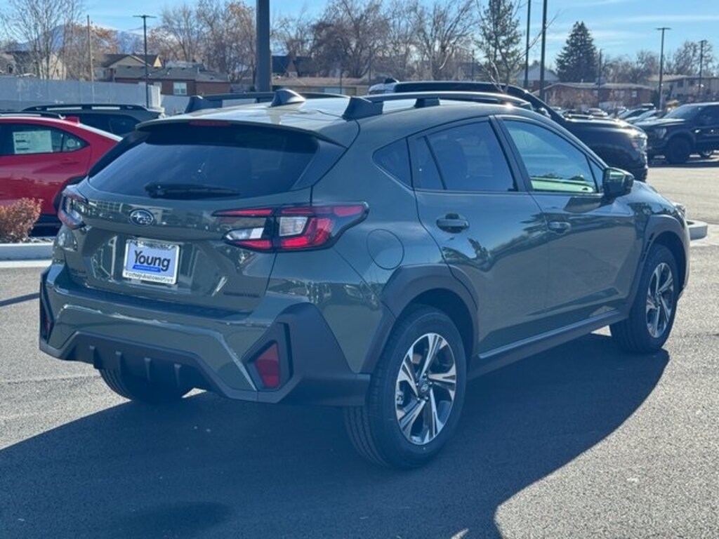 New 2026 Subaru Crosstrek Premium SUV