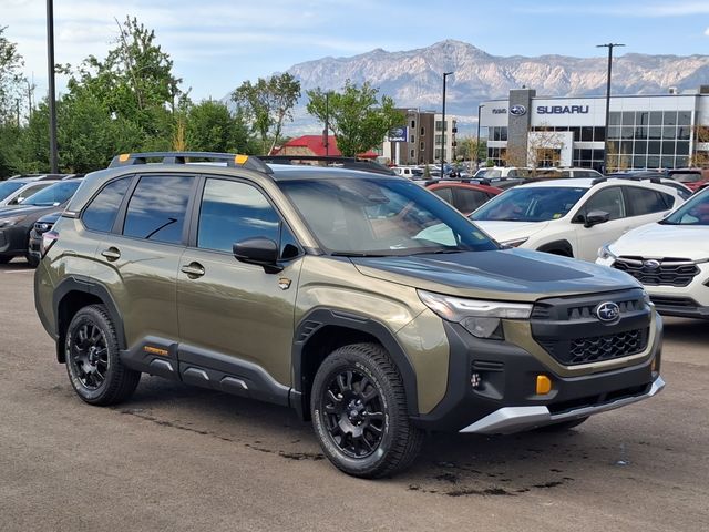 2026 Subaru Forester Wilderness's photo