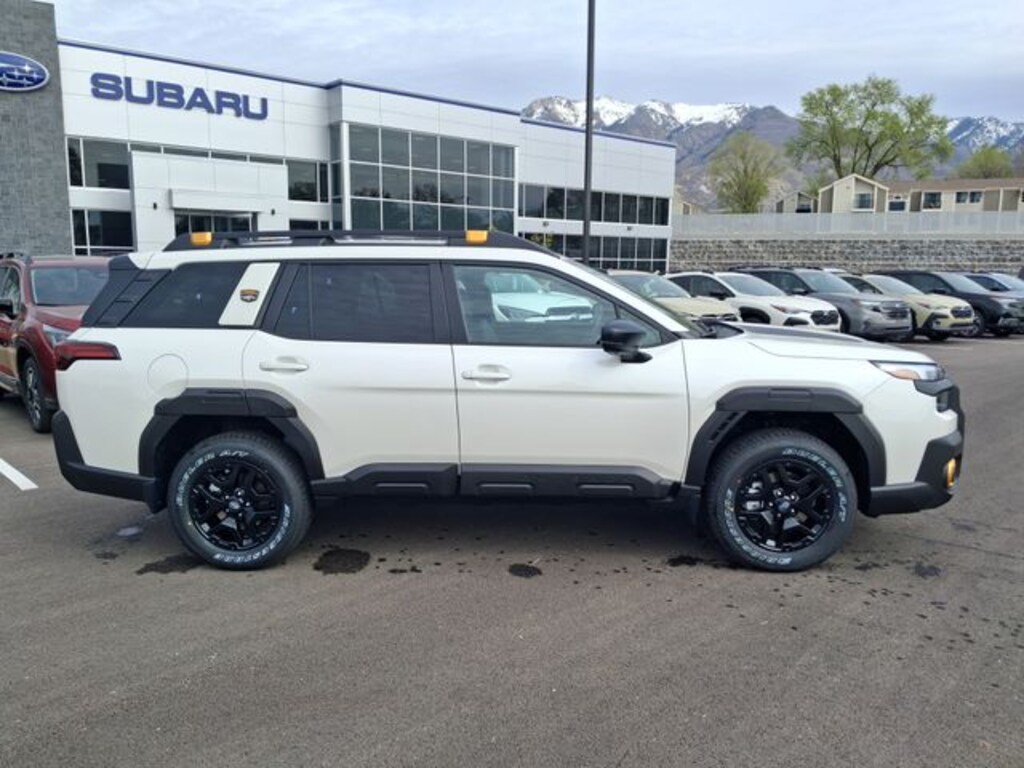 New 2026 Subaru Outback Wilderness SUV