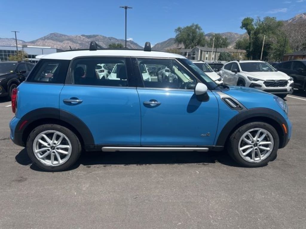 Used 2016 MINI Cooper S Countryman Cooper S SUV