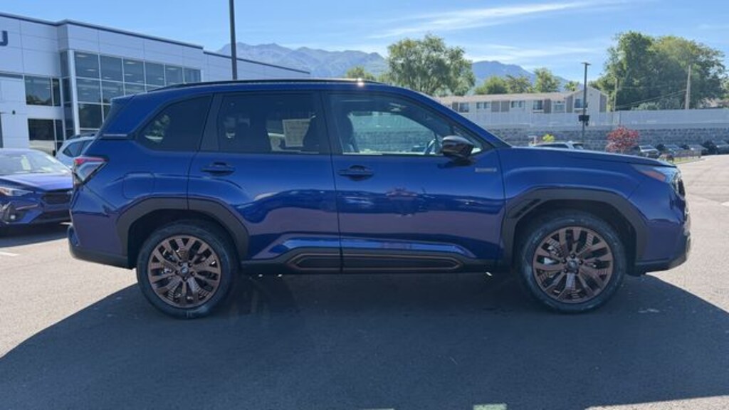 New 2026 Subaru Ascent Limited 7-Passenger SUV