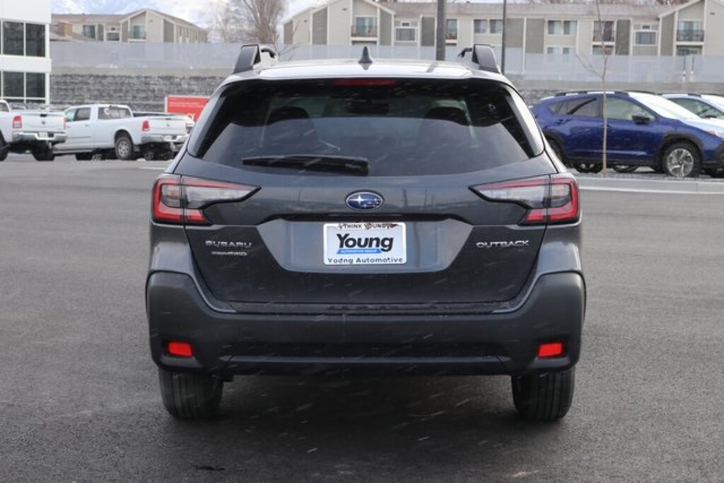 New 2025 Subaru Outback Premium SUV